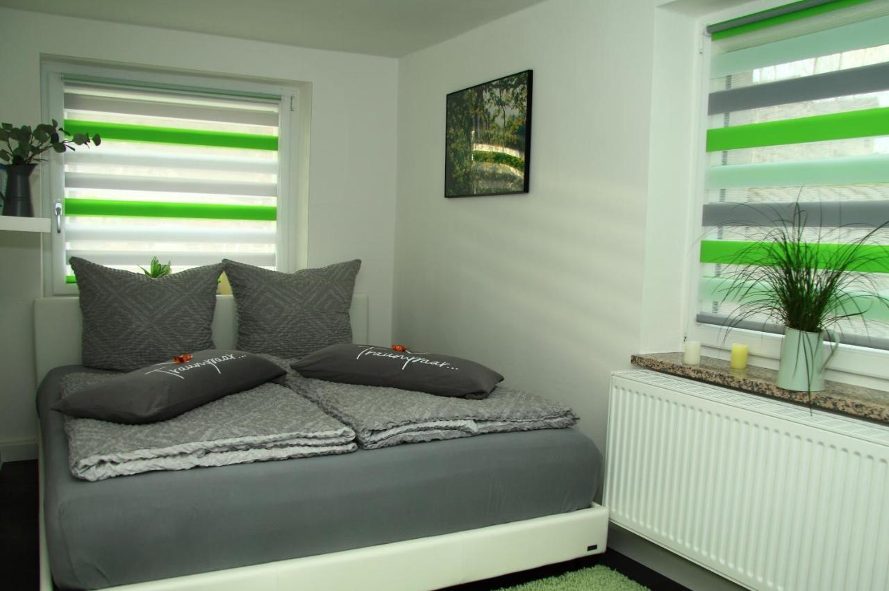 Ferienwohnung Haus Felix باد إلستر المظهر الخارجي الصورة